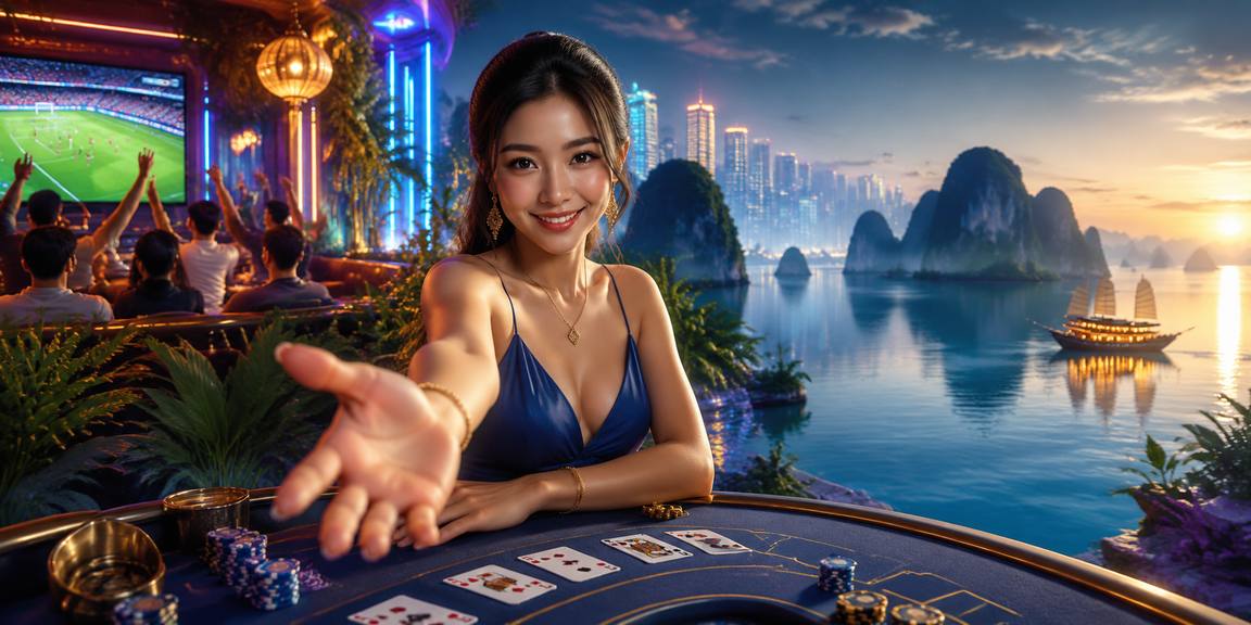 qr777 Trải nghiệm bàn Texas Holdem tại qr777